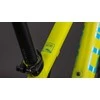 Dviratis Cube Acid 240 Disc lizard'n'mėlynas 2026