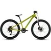 Dviratis Cube Acid 240 Disc lizard'n'mėlynas 2026