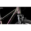 Dviratis Cube Acid 240 molotov'n'pink 2026