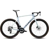 Dviratis Cube Agree C:62 EX glacier'n'juodas 2027-53 cm (Dydis: 53 cm)