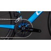 Dviratis Cube Agree C:62 EX topasblue'n'baltas 2026-53 cm (Dydis: 53 cm)