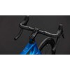 Dviratis Cube Agree C:62 EX topasblue'n'baltas 2026-53 cm (Dydis: 53 cm)
