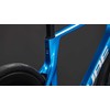Dviratis Cube Agree C:62 EX topasblue'n'baltas 2026-58 cm (Dydis: 58 cm)