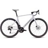 Dviratis Cube Agree C:62 ONE foggrey'n'pilkas 2025-58 cm (Dydis: 58 cm)