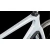 Dviratis Cube Agree C:62 ONE foggrey'n'pilkas 2025-58 cm (Dydis: 58 cm)