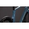 Dviratis Cube Agree C:62 ONE storm'n'pilkas 2026-50 cm (Dydis: 50 cm)