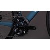 Dviratis Cube Agree C:62 ONE storm'n'pilkas 2026-60 cm (Dydis: 60 cm)