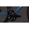 Dviratis Cube Agree C:62 ONE storm'n'pilkas 2026-58 cm (Dydis: 58 cm)