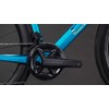 Dviratis Cube Agree C:62 Pro bali'n'prism 2026-58 cm (Dydis: 58 cm)