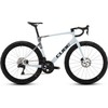 Dviratis Cube Agree C:62 Race glacier'n'juodas 2026-58 cm (Dydis: 58 cm)