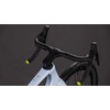 Dviratis Cube Agree C:62 Race glacier'n'juodas 2026-58 cm (Dydis: 58 cm)