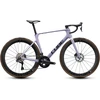 Dviratis Cube Agree C:62 Race lilacfibre'n'juodas 2027-56 cm (Dydis: 56 cm)