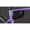 Dviratis Cube Agree C:62 SLX cosmicpurple'n'juodas 2026-50 cm (Dydis: 50 cm)