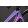 Dviratis Cube Agree C:62 SLX cosmicpurple'n'juodas 2026-50 cm (Dydis: 50 cm)