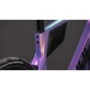 Dviratis Cube Agree C:62 SLX cosmicpurple'n'juodas 2026-50 cm (Dydis: 50 cm)