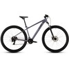 Dviratis Cube Aim ONE 27.5 lightpurple'n'chrome 2026-S (Dydis: S)