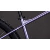 Dviratis Cube Aim ONE 27.5 lightpurple'n'chrome 2026-S (Dydis: S)