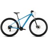 Dviratis Cube Aim ONE 27.5 marlinblue'n'reflex 2026-S (Dydis: S)