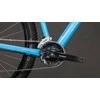 Dviratis Cube Aim ONE 27.5 marlinblue'n'reflex 2026-XS (Dydis: XS)