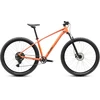 Dviratis Cube Aim ONE 27.5 salmon'n'juodas 2027-XS (Dydis: XS)