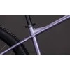 Dviratis Cube Aim ONE 29 lightpurple'n'chrome 2026-XL (Dydis: XL)