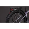Dviratis Cube Aim ONE FE 27.5 lightpurple'n'chrome 2026-S (Dydis: S)