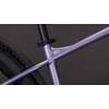 Dviratis Cube Aim ONE FE 27.5 lightpurple'n'chrome 2026-S (Dydis: S)