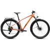 Dviratis Cube Aim ONE FE 27.5 salmon'n'juodas 2027-S (Dydis: S)