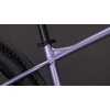 Dviratis Cube Aim ONE FE 29 lightpurple'n'chrome 2026-L (Dydis: L)