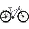 Dviratis Cube Aim ONE FE 29 lightpurple'n'chrome 2026-L (Dydis: L)