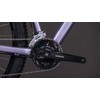 Dviratis Cube Aim ONE FE 29 lightpurple'n'chrome 2026-L (Dydis: L)
