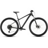 Dviratis Cube Aim Pro 29 slateblack'n'juodas 2026-M (Dydis: M)
