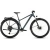 Dviratis Cube Aim Pro FE 27.5 smaragdgrey'n'prism 2026-S (Dydis: S)