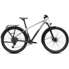 Dviratis Cube Aim Pro FE 29 pilkas'n'juodas 2027-XL (Dydis: XL)