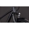 Dviratis Cube Aim Pro FE 29 slateblack'n'juodas 2026-XL (Dydis: XL)