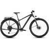 Dviratis Cube Aim Pro FE 29 slateblack'n'juodas 2026-XL (Dydis: XL)