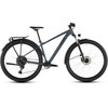 Dviratis Cube Aim Pro FE 29 smaragdgrey'n'prism 2026-XL (Dydis: XL)