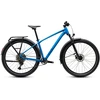 Dviratis Cube Aim Pro FE 29 topasblue'n'mėlynas 2027-M (Dydis: M)