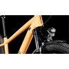 Dviratis Cube Aim Race Allroad 29 tangerine'n'juodas 2025-L (Dydis: L)