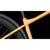 Dviratis Cube Aim Race Allroad 29 tangerine'n'juodas 2025-M (Dydis: M)
