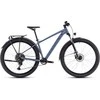 Dviratis Cube Aim Race Allroad 29 wolfgrey'n'juodas 2025-L (Dydis: L)