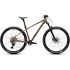 Dviratis Cube Aim SLT 29 cappuccino'n'juodas 2027-M (Dydis: M)