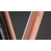 Dviratis Cube Aim SLX 27.5 blushrose'n'juodas 2026-XS (Dydis: XS)