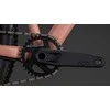 Dviratis Cube Aim SLX 27.5 blushrose'n'juodas 2026-XS (Dydis: XS)