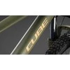 Dviratis Cube Aim SLX 27.5 dustyolive'n'auksinis 2026-XS (Dydis: XS)