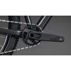 Dviratis Cube Aim SLX 27.5 slateblack'n'juodas 2026-XS (Dydis: XS)