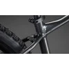 Dviratis Cube Aim SLX 27.5 slateblack'n'juodas 2026-XS (Dydis: XS)