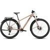 Dviratis Cube Aim SLX FE 29 blushrose'n'juodas 2026-L (Dydis: L)