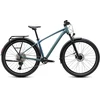 Dviratis Cube Aim SLX FE 29 shiftverde'n'chrome 2027-M (Dydis: M)
