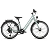 Dviratis Cube Aruba 200 aloegreen'n'baltas 2026